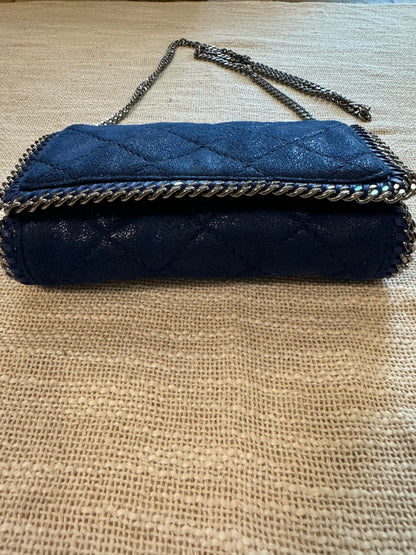 Stella McCartney WOC pochette portafoglio