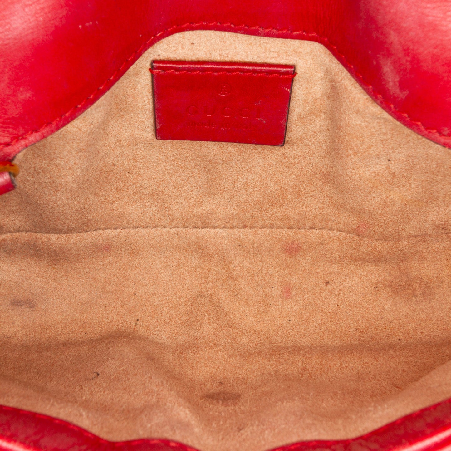 Gucci Super Mini Marmont