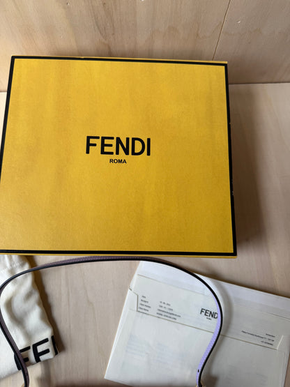 Fendi Mini Baguette Sequin