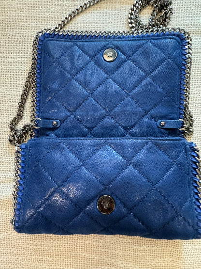 Stella McCartney WOC pochette portafoglio