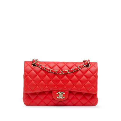 Chanel Medium Classic Double Flap