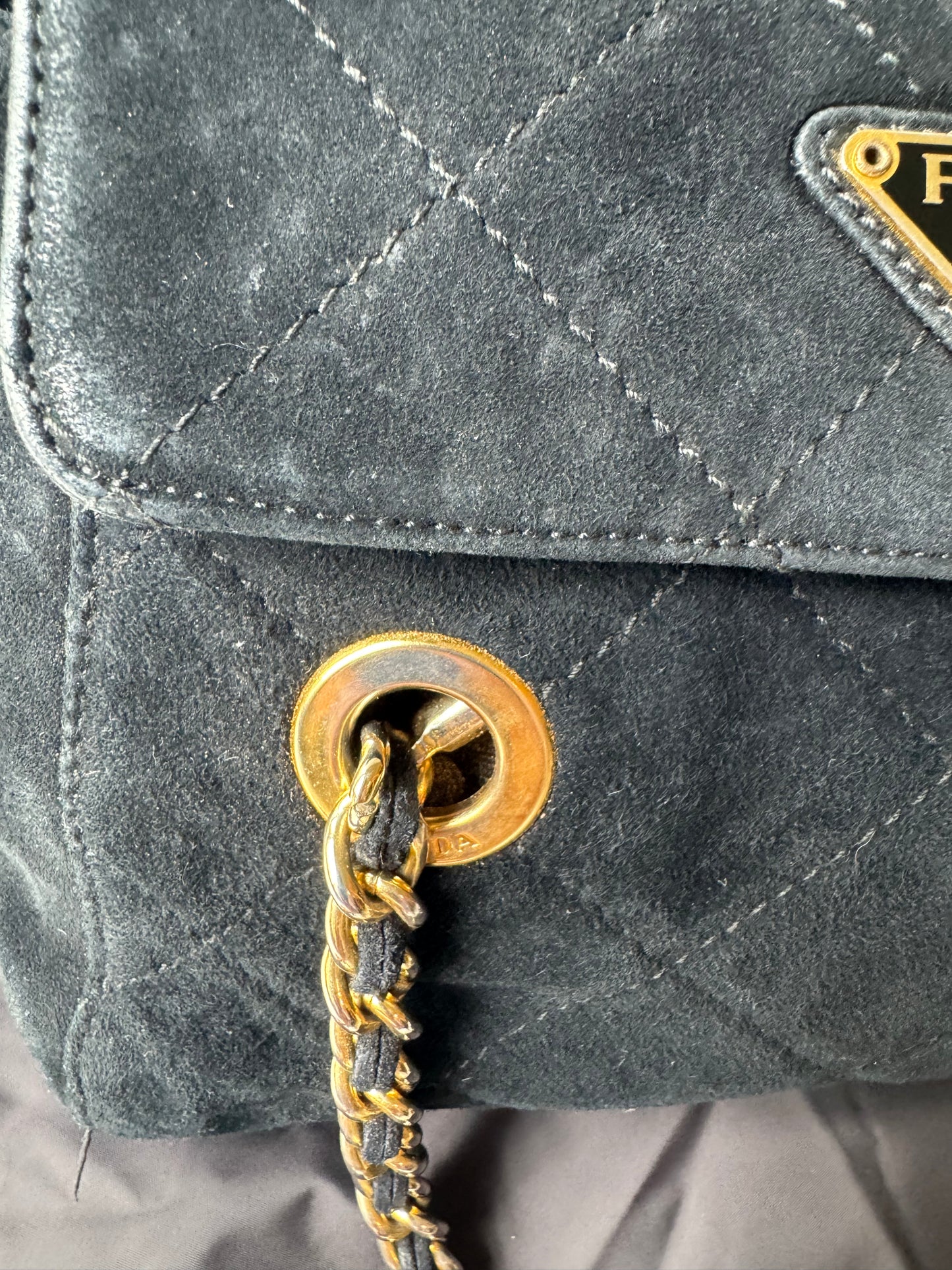 Prada Chain Bag