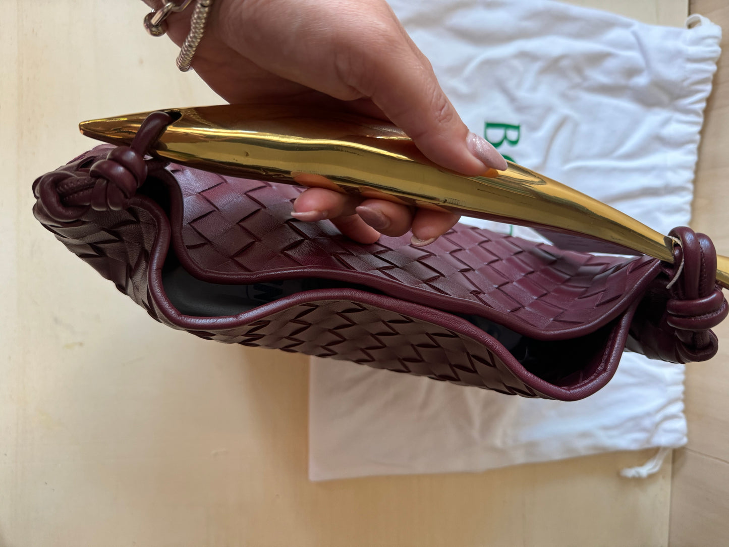 Bottega Veneta Sardine