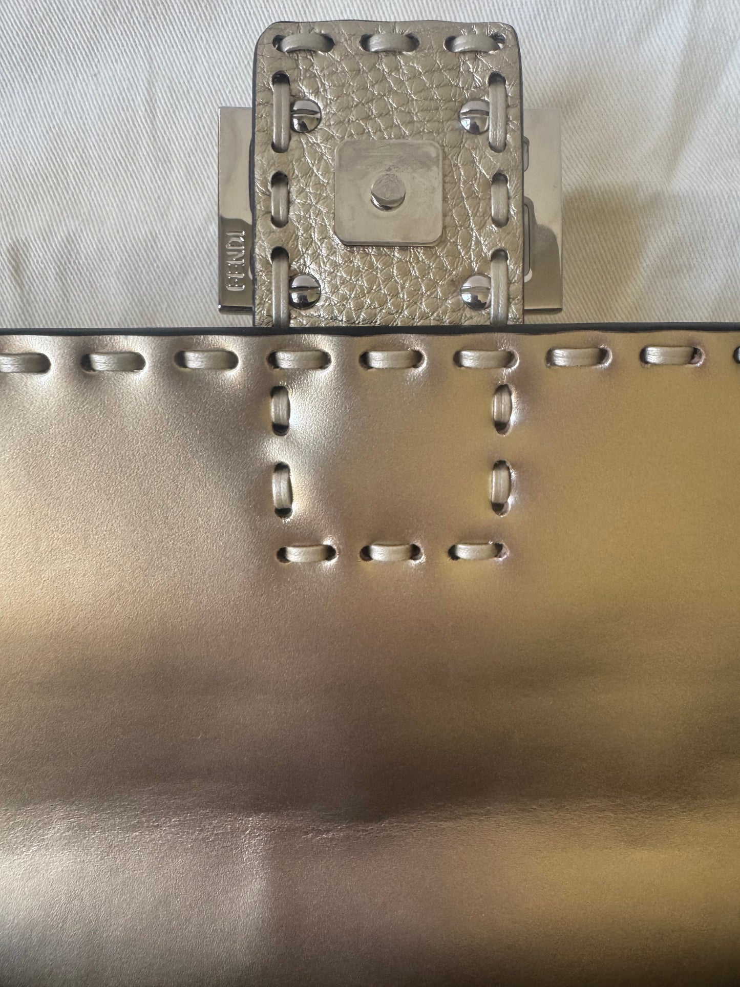 Fendi Baguette Selleria