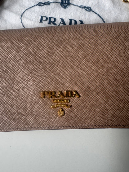 Prada Clutch