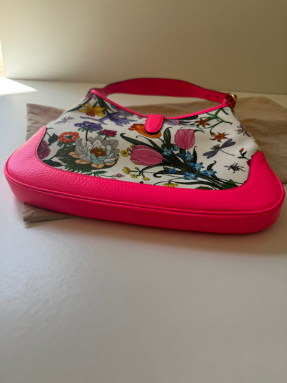 Borsa Gucci Jackie Flora
