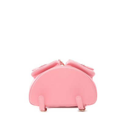 Chanel Duma Pockets Drawstring Backpack