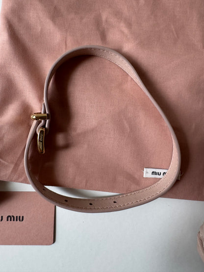 Miu Miu Mini Pouch Bag