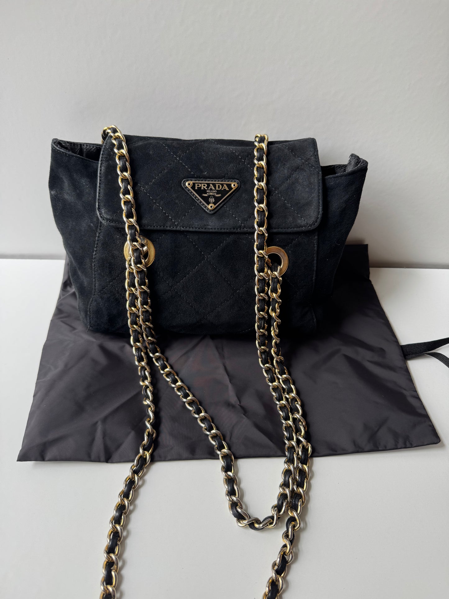 Prada Chain Bag