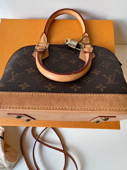 Louis Vuitton Alma BB
