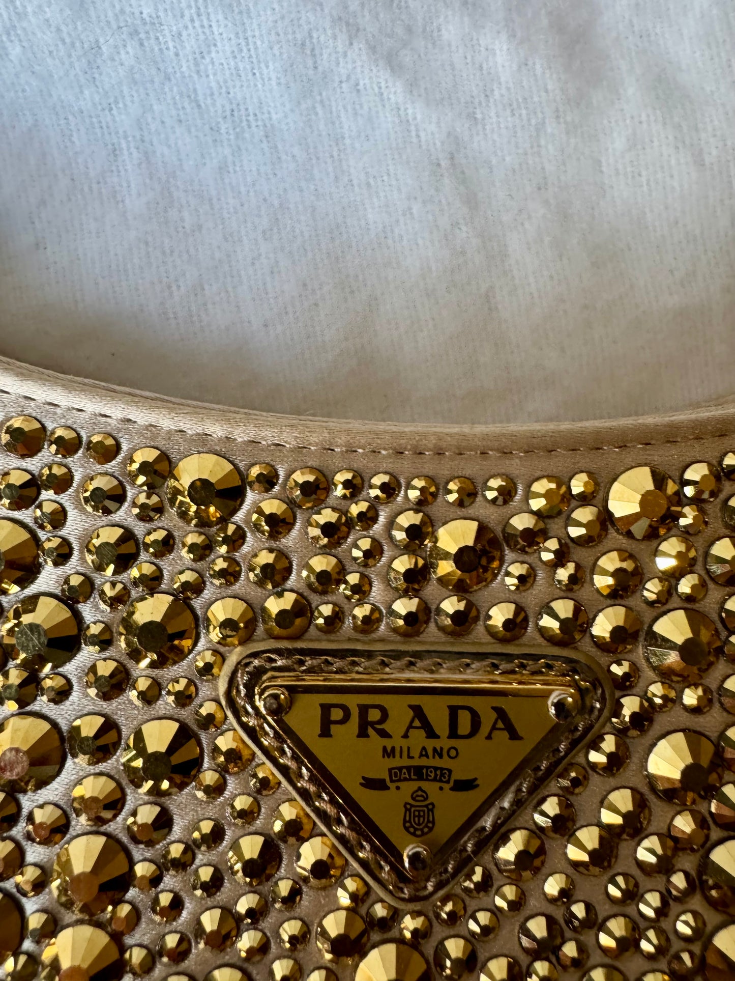 Prada Cleo Crystal