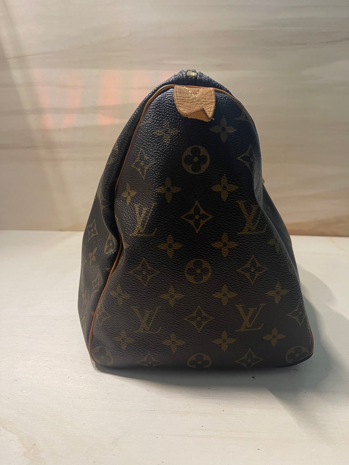 Louis Vuitton Speedy 35 monogram