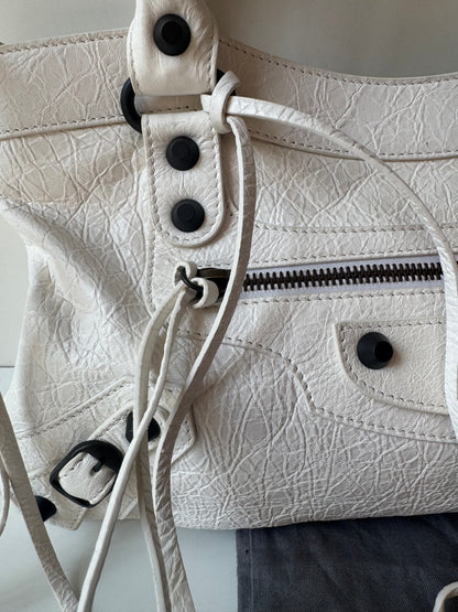 Balenciaga Lambskin Motocross Classic First secondhand Bag