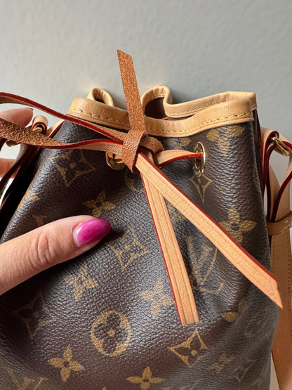 Louis Vuitton Noè Small