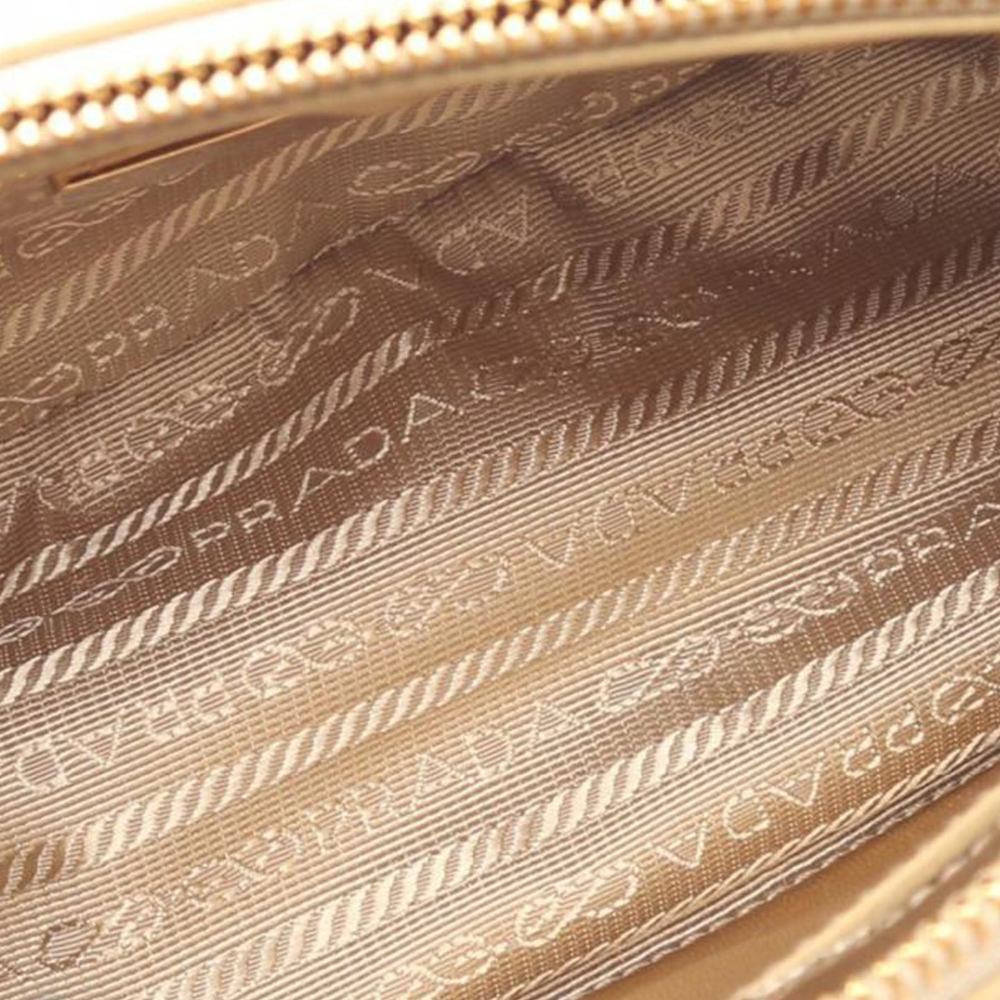 Borsa Prada Galleria Double Zip Mini