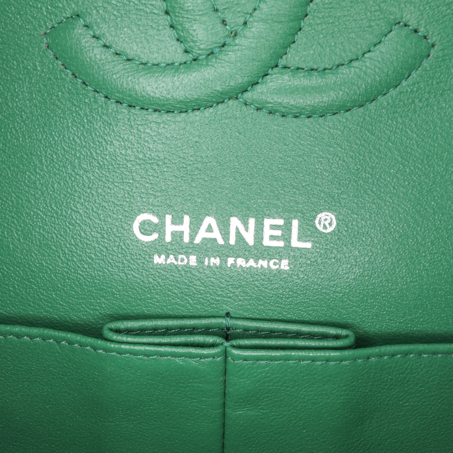 Chanel Timeless Medium Classic Caviar Double Flap
