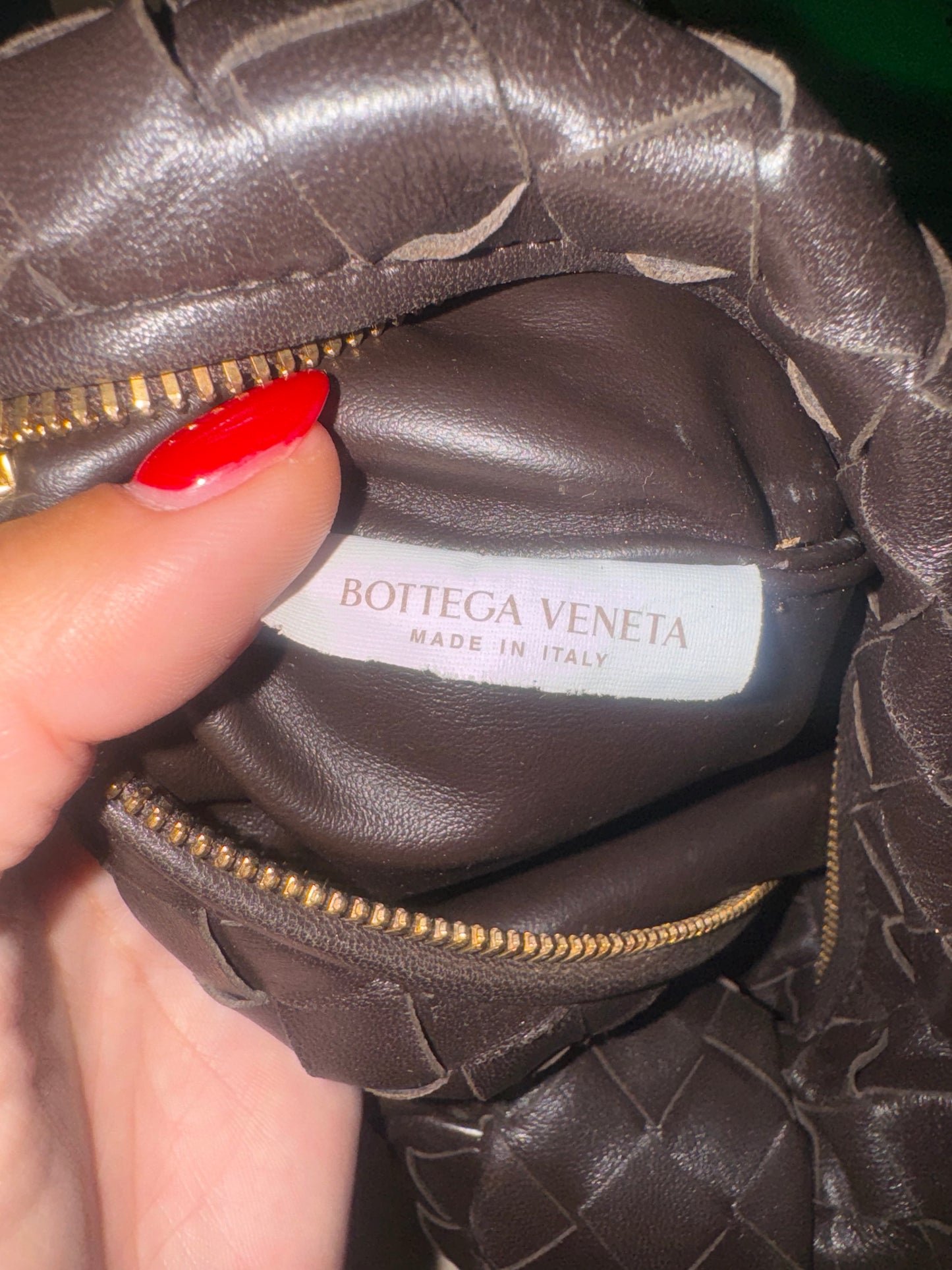 Bottega Veneta Mini Jodie