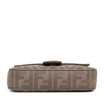 Fendi Baguette Canvas FF