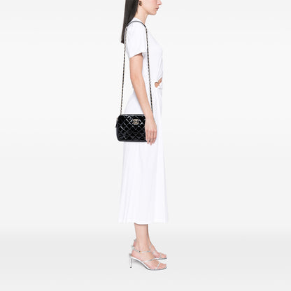 Chanel Double Zip Camera Bag