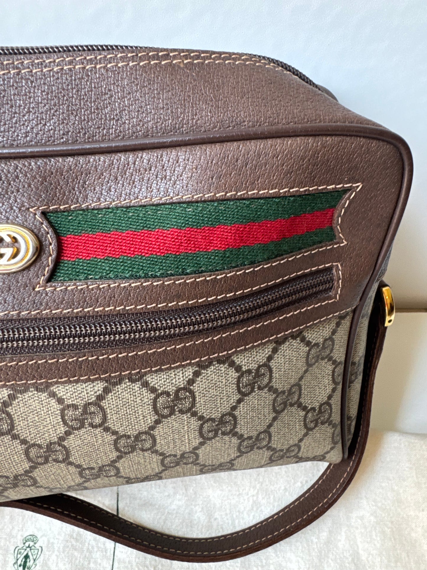 Gucci Camera Bag