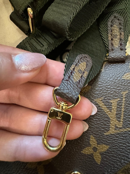 Louis Vuitton Monogram Félicie Strap and Go