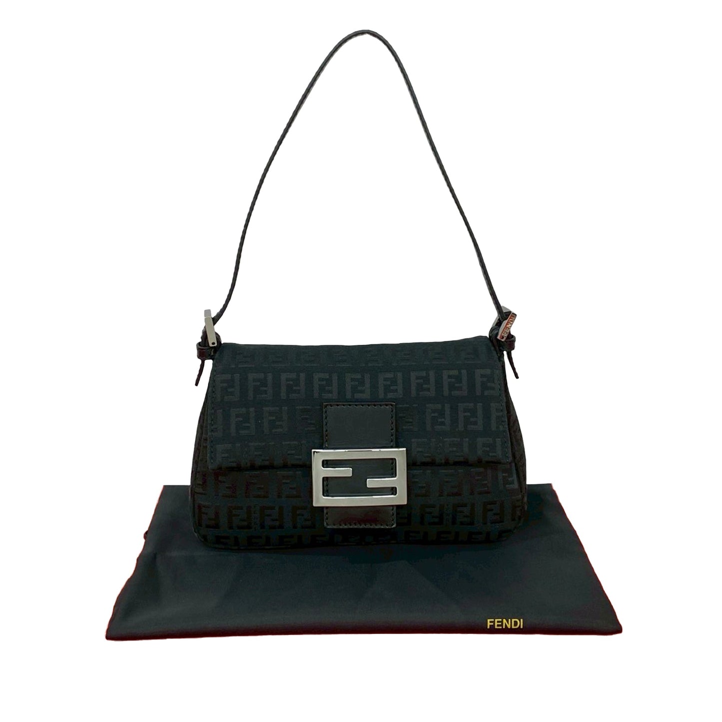 Fendi Zucchino Canvas Mamma Forever
