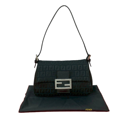 Fendi Zucchino Canvas Mamma Forever