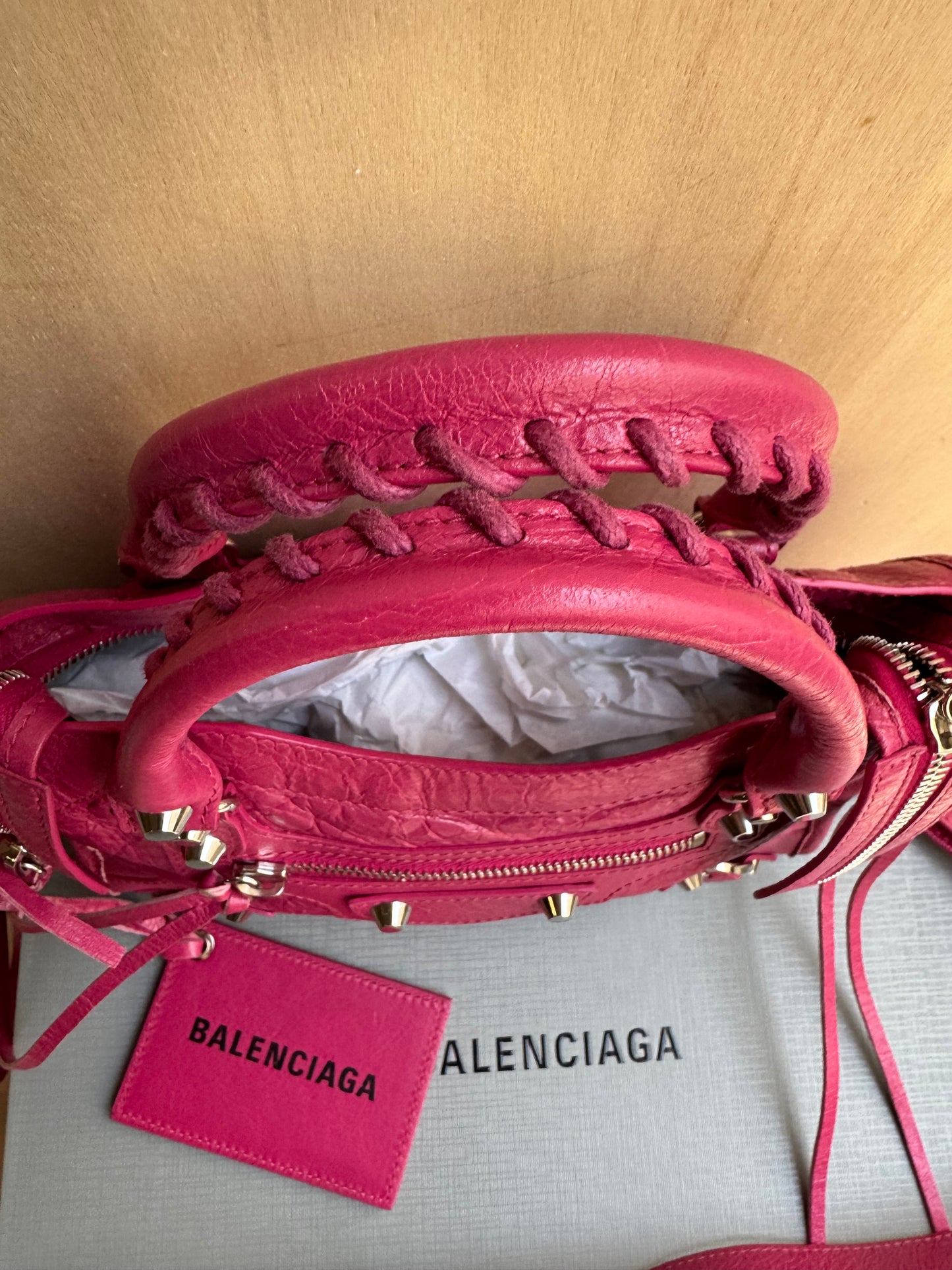 Balenciaga City Mini