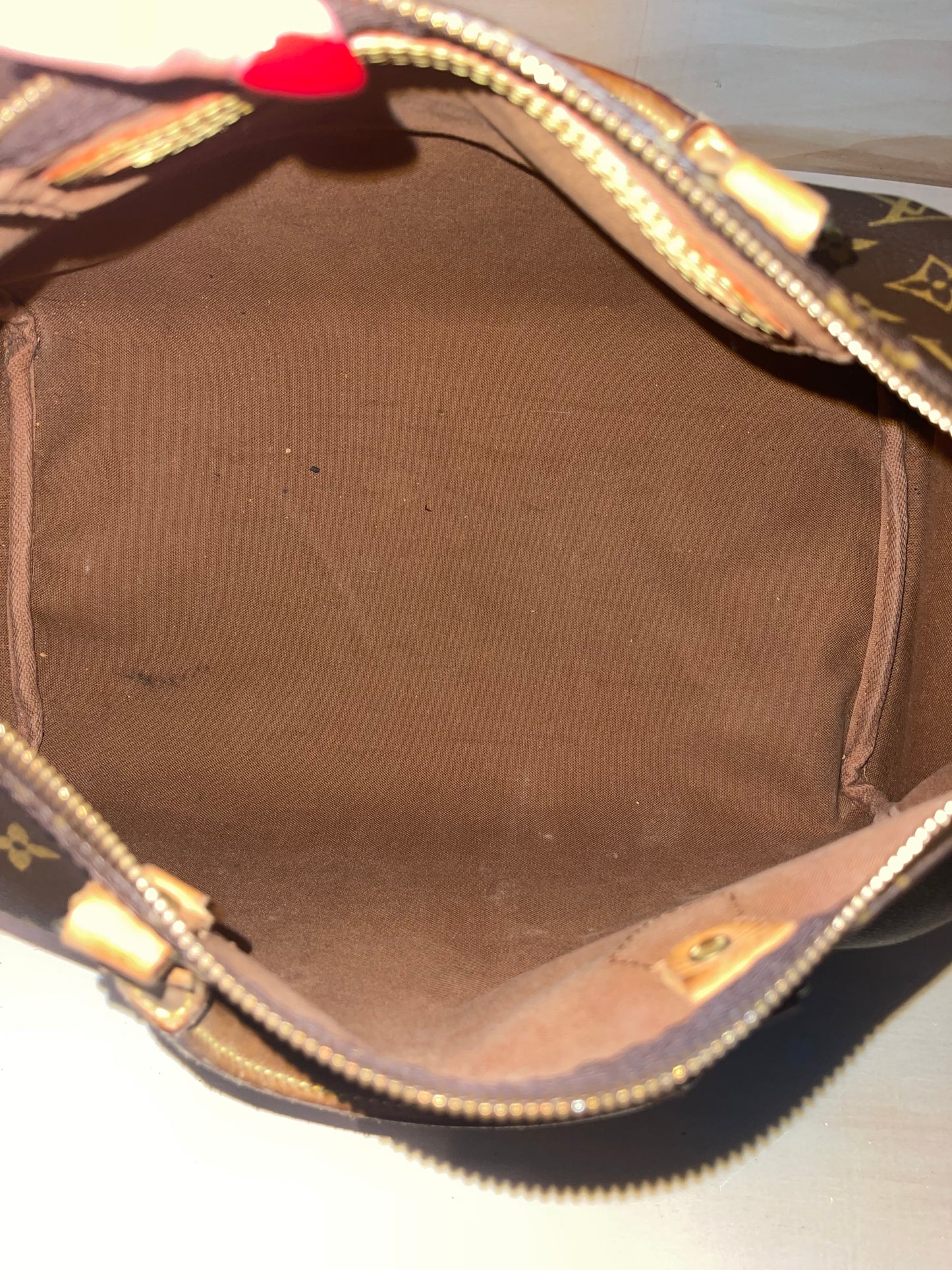 Louis Vuitton Speedy 35 monogram