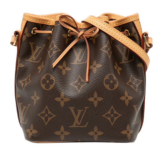 Louis Vuitton Monogram Noè