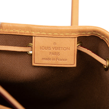 Louis Vuitton Monogram Noè