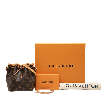 Louis Vuitton Monogram Noè