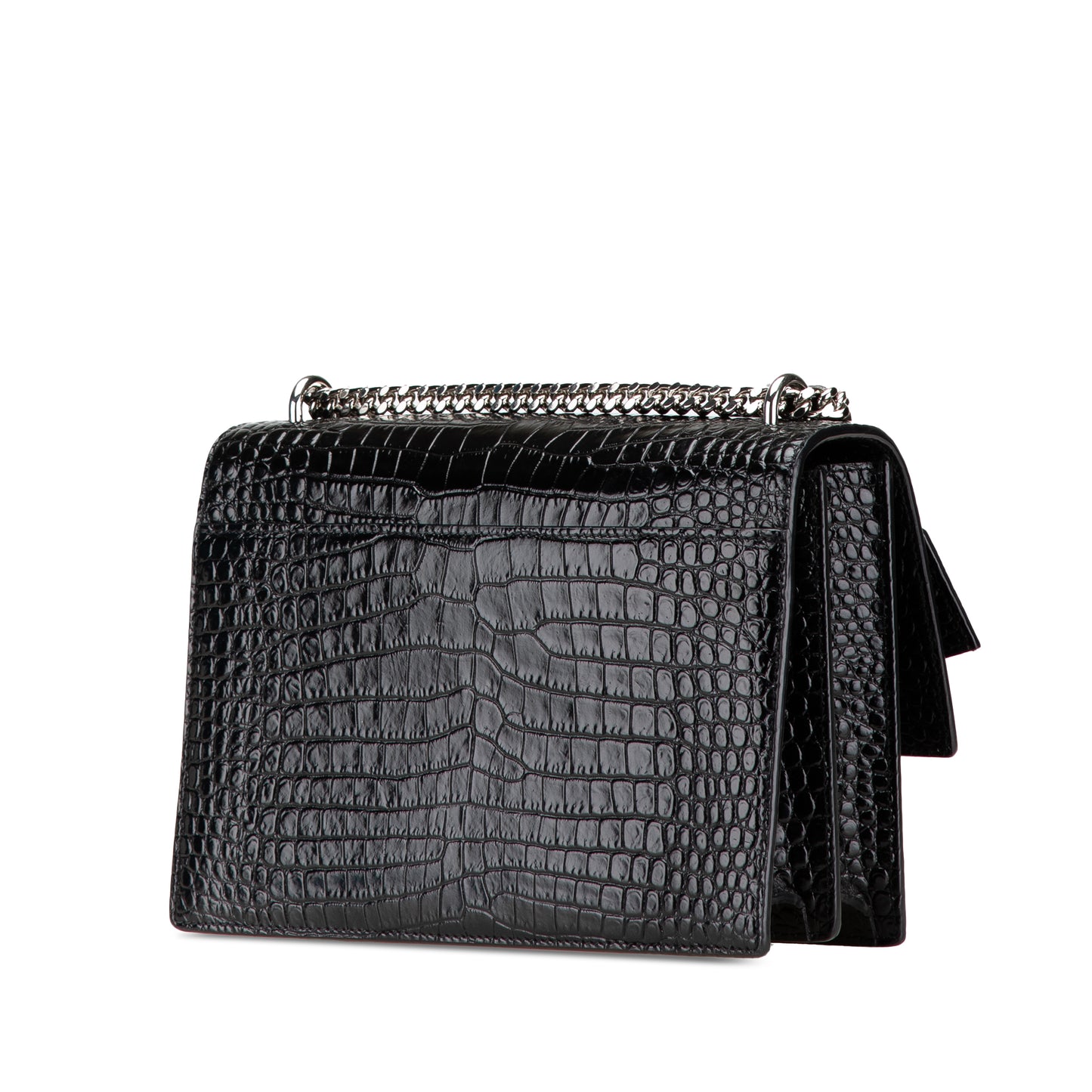 Saint Laurent Sunset Croco