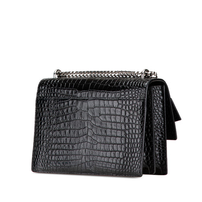 Saint Laurent Sunset Croco