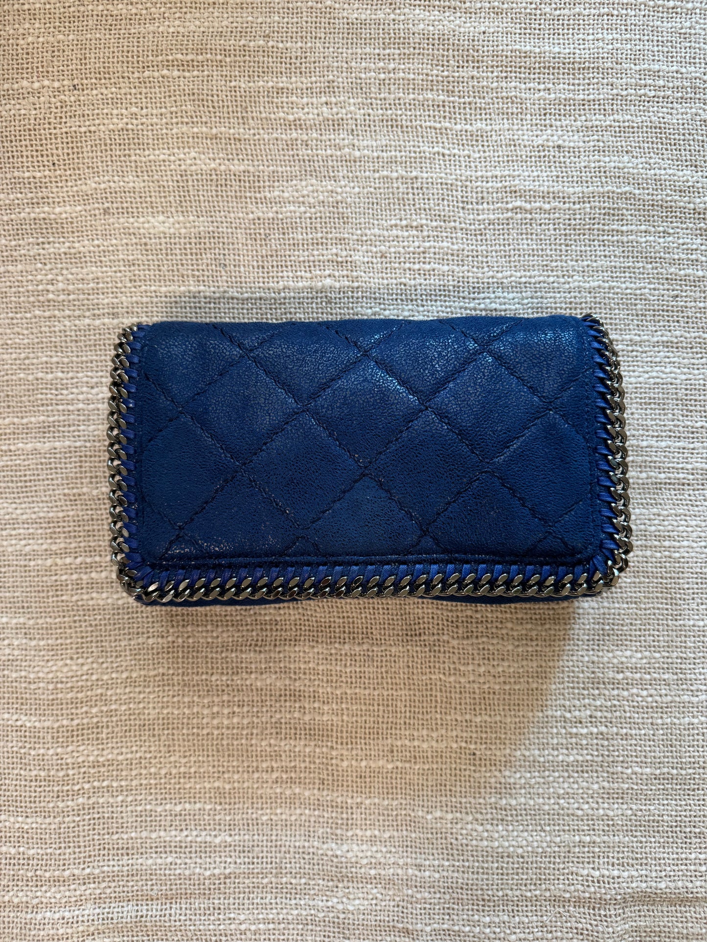 Stella McCartney WOC pochette portafoglio