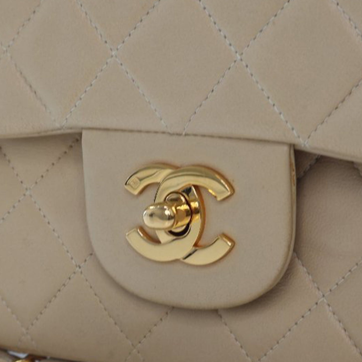 Chanel Medium Classic Double Flap