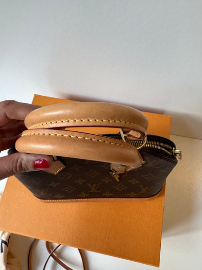 Louis Vuitton Alma BB