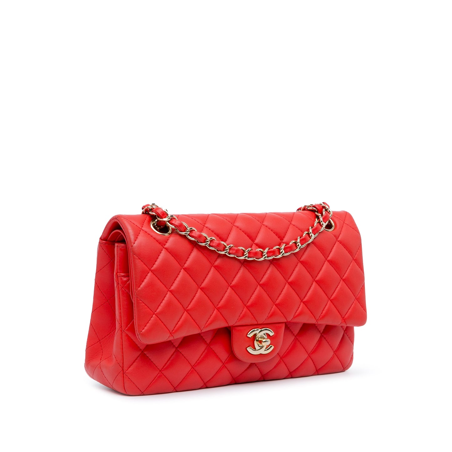 Chanel Medium Classic Double Flap