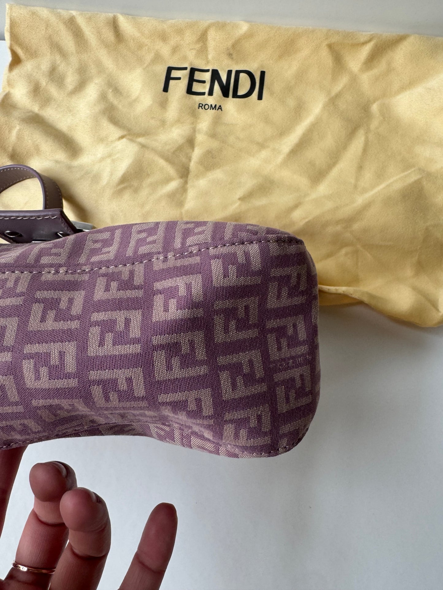 Fendi Zucchino