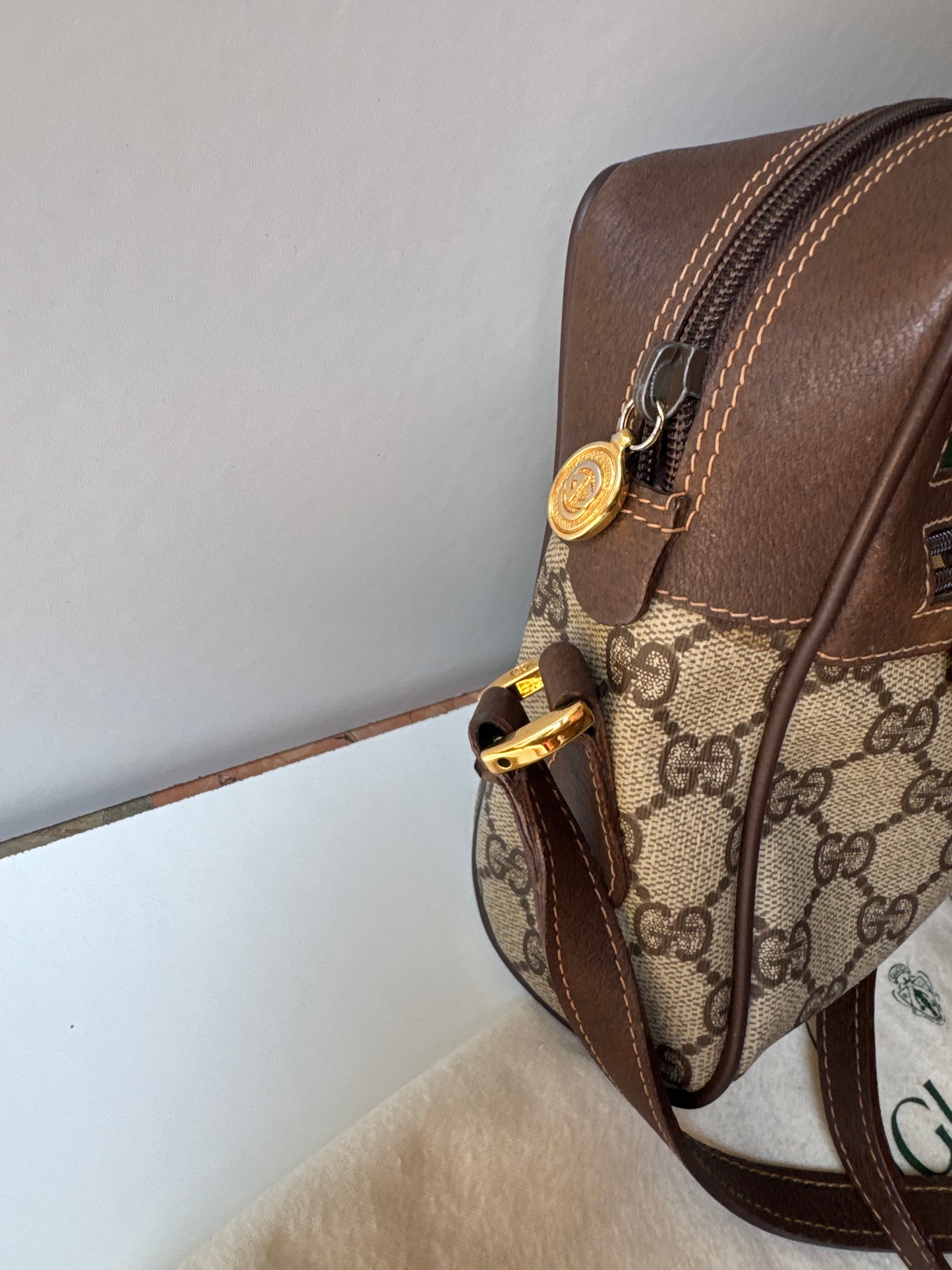 Gucci Camera Bag