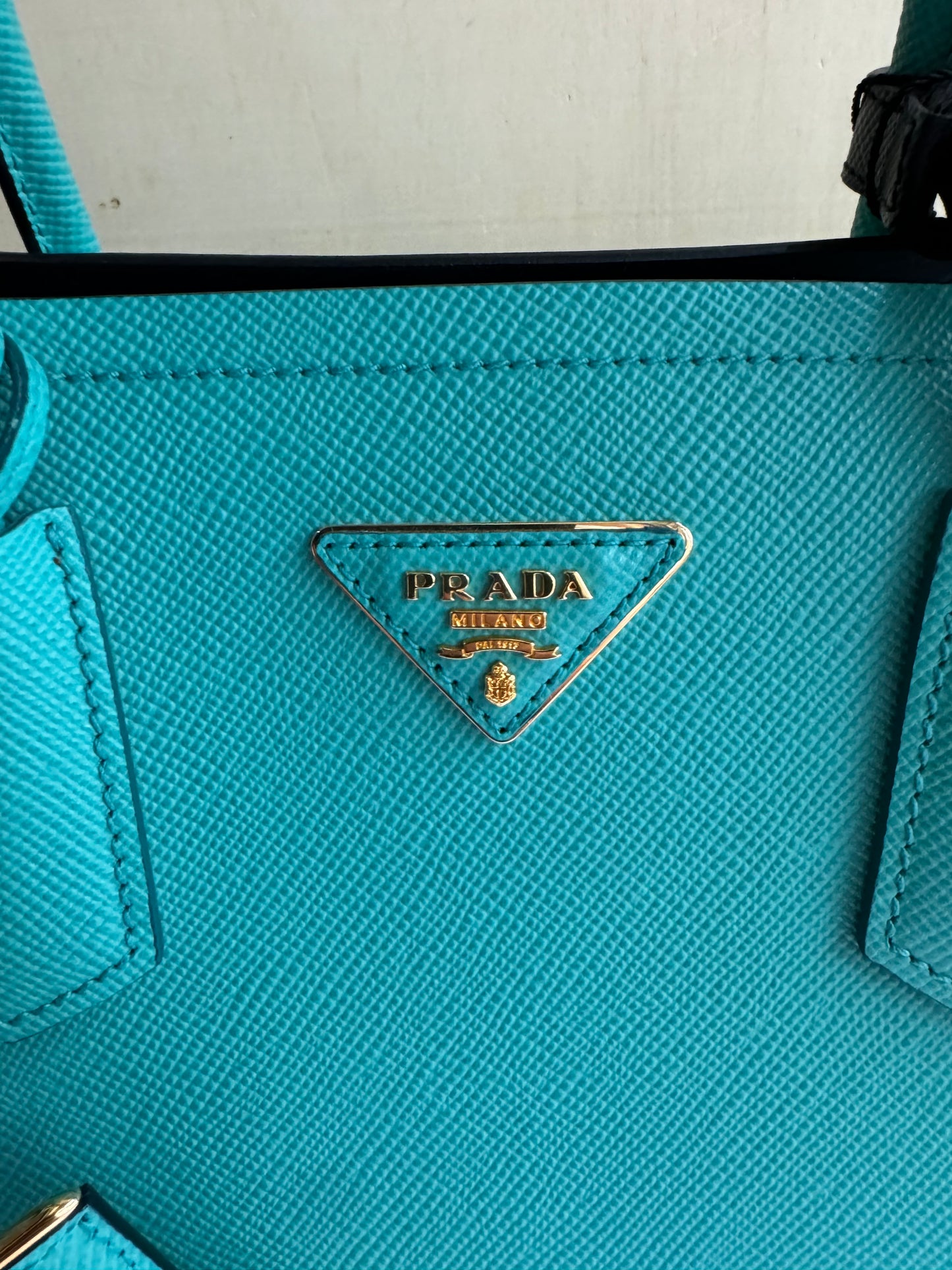 Prada Saffiano Shopping Bag