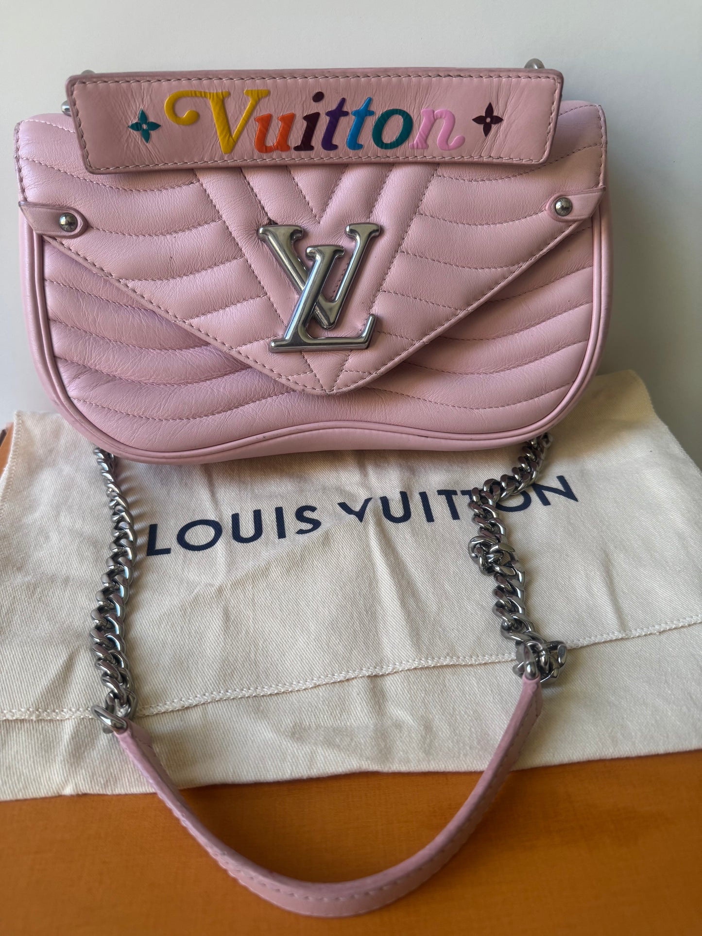 Louis Vuitton New Wave MM