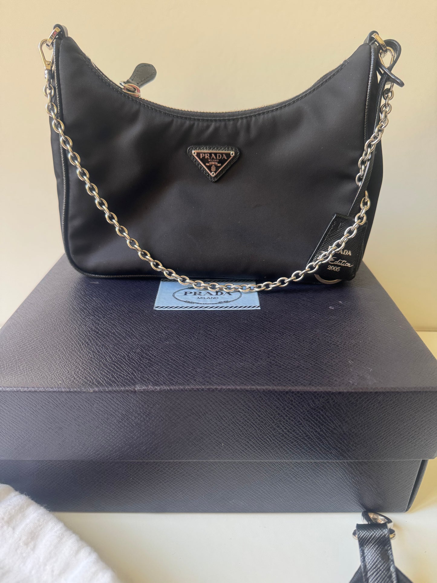 Prada Re Edition 2005