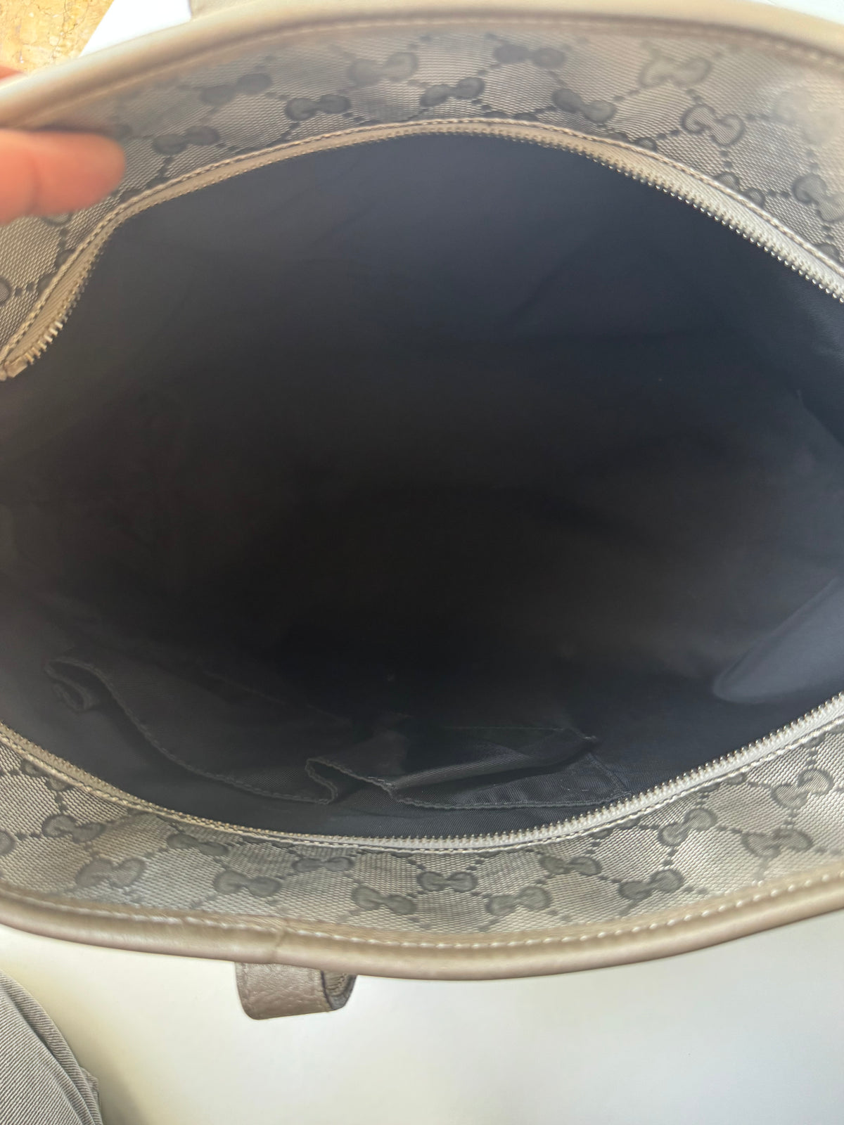 Gucci Imprimè Tote Bag