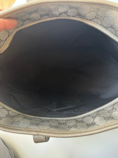 Gucci Imprimè Tote Bag