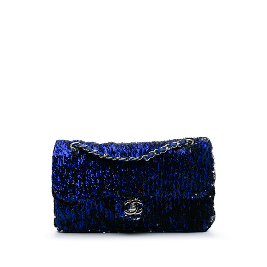 Chanel Medium Classic Single Flap