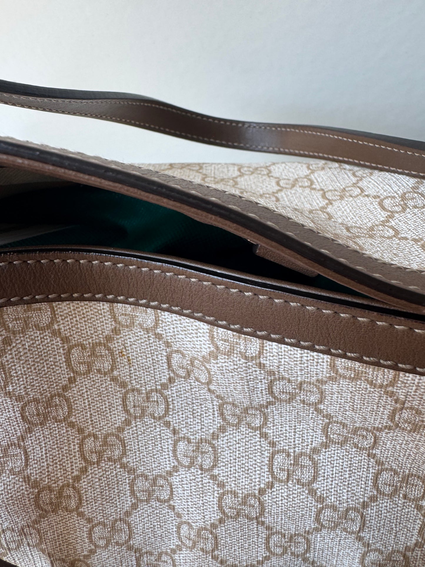 Gucci GG Supreme Nice Tote Bag