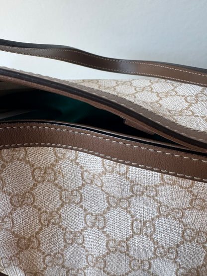 Gucci GG Supreme Nice Tote Bag
