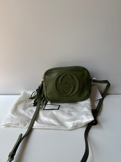 Borsa Gucci Soho Disco Bag