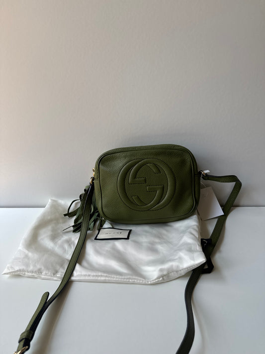 Borsa Gucci Soho Disco Bag